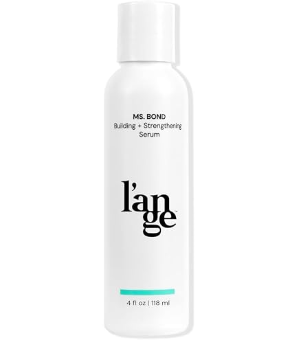 Amazon.com : L'ANGE HAIR Ms. Bond Building + Strengthening